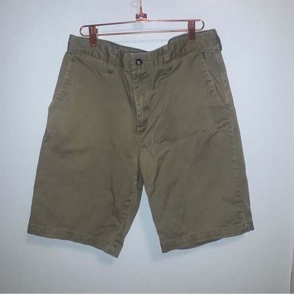 Billabong Carter Stretch Shorts Size 33 - Picture 1 of 5